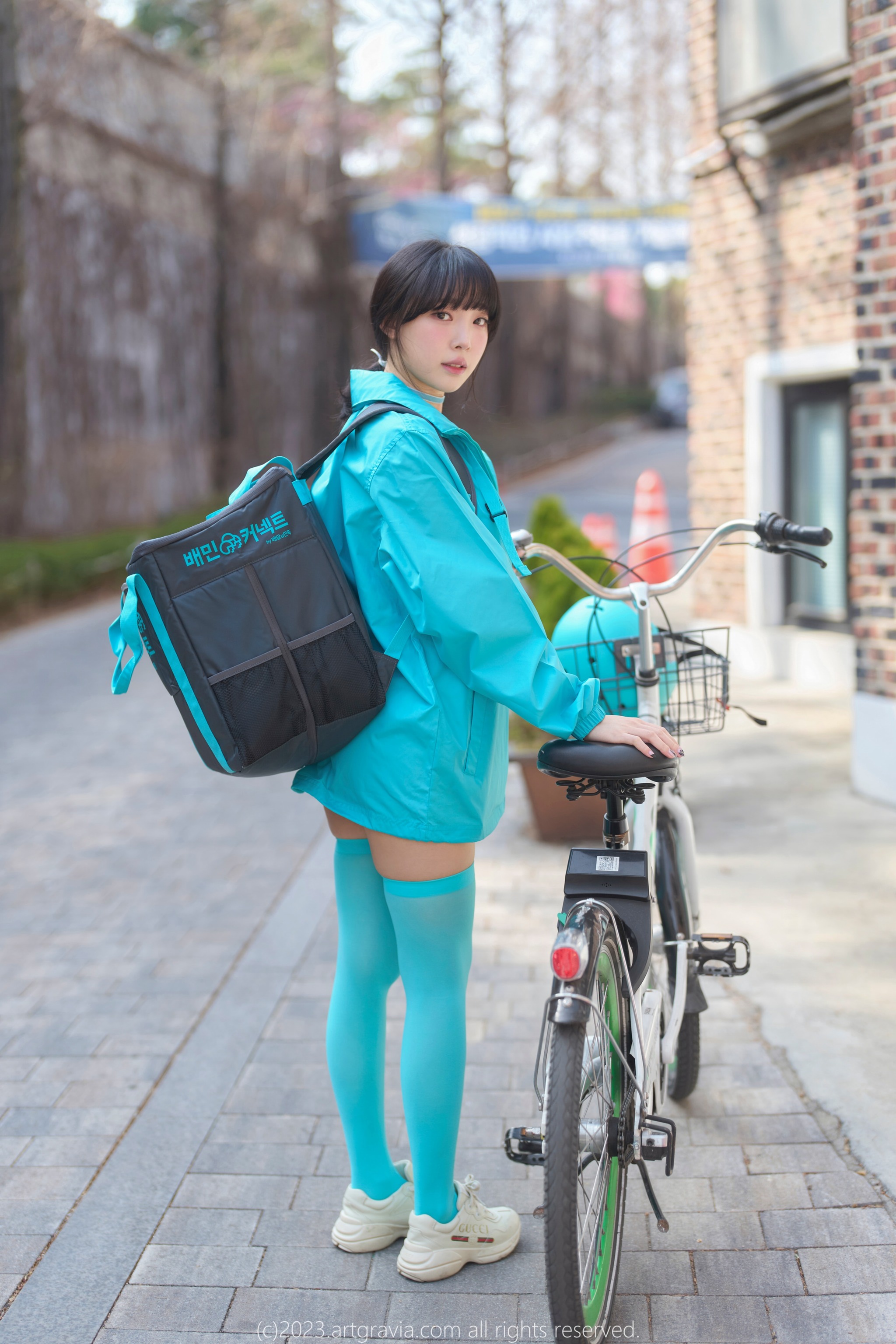 图片[1]-姜仁卿 – NO.074 Kang Inkyung강인경(姜仁卿) – ArtGravia Vol.559[121P]-XikXak
